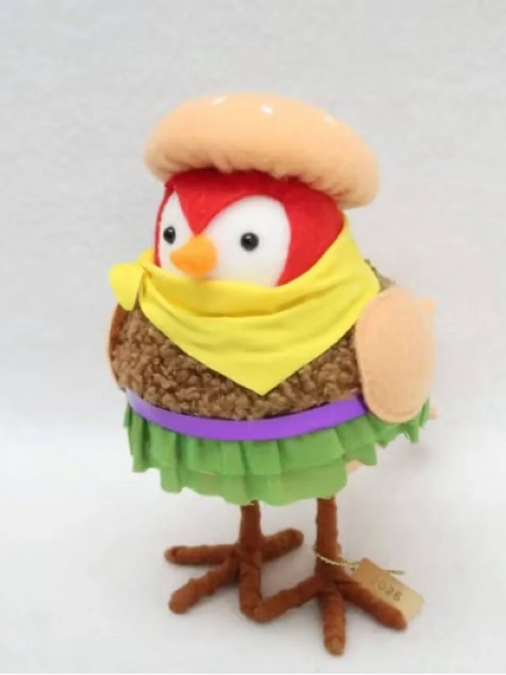 Target Featherly Friends 2026 ‘Tater’ French Fries and Burger ‘Patty’ Bird
